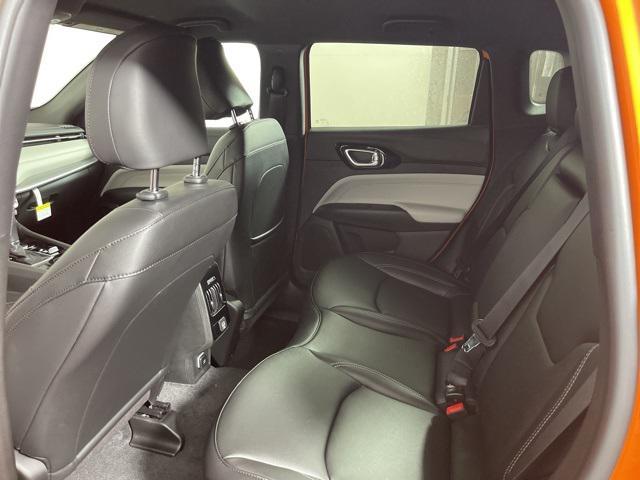 new 2026 Jeep Compass car, priced at $33,250