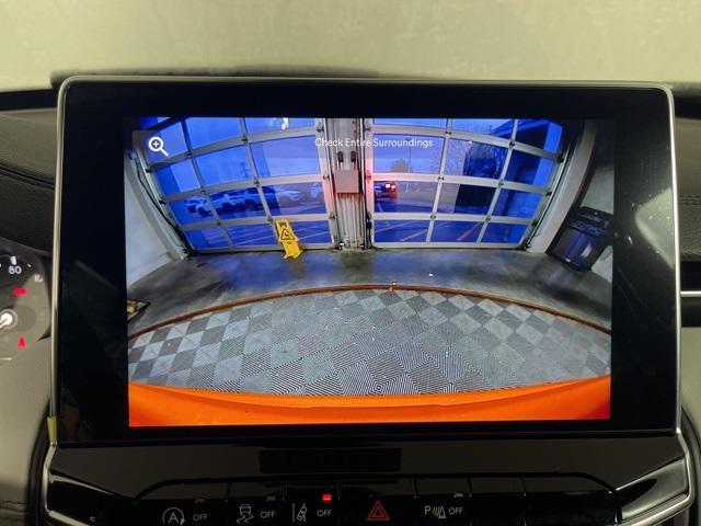 new 2026 Jeep Compass car, priced at $33,250