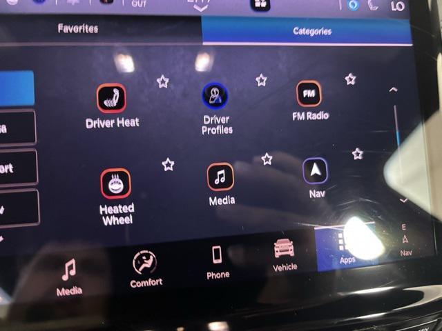 new 2025 Jeep Grand Cherokee car, priced at $38,704