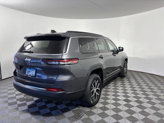 new 2025 Jeep Grand Cherokee car, priced at $38,704