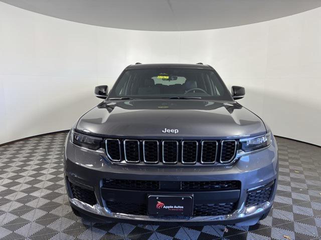 new 2025 Jeep Grand Cherokee car, priced at $38,704