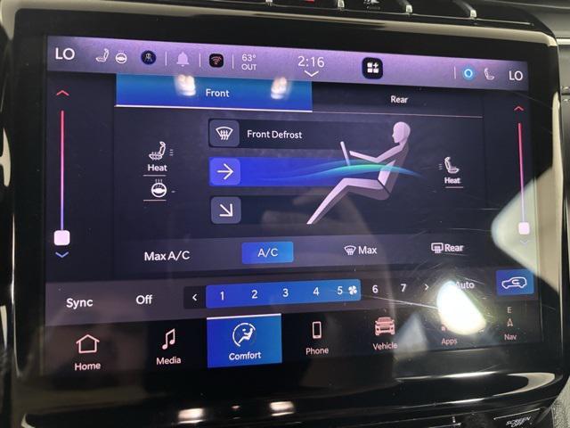 new 2025 Jeep Grand Cherokee car, priced at $38,704