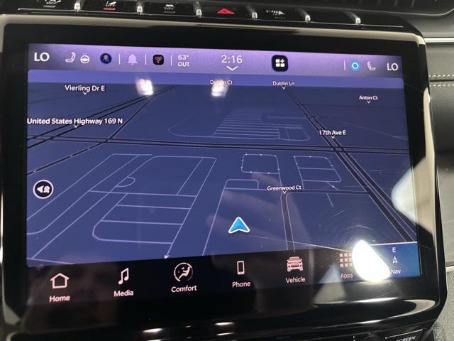 new 2025 Jeep Grand Cherokee car, priced at $38,704