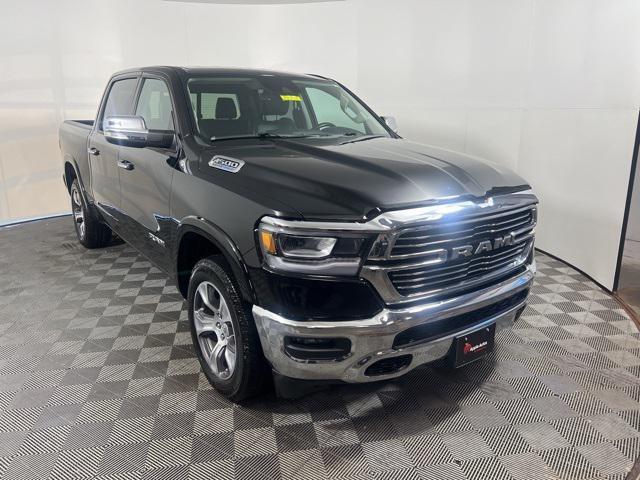 used 2022 Ram 1500 car, priced at $37,499