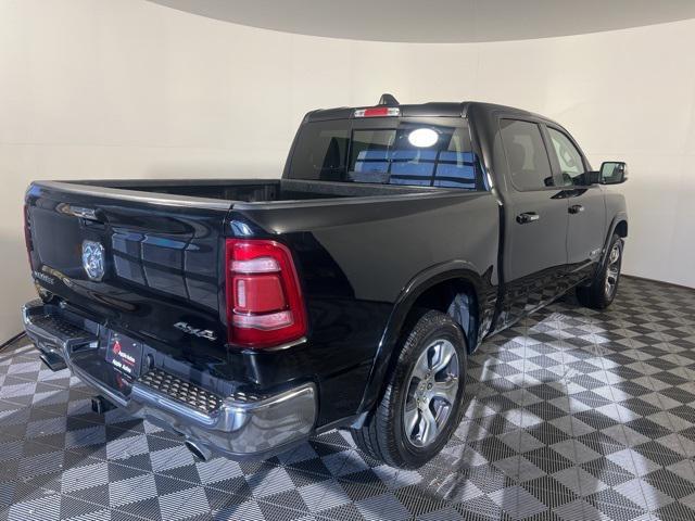 used 2022 Ram 1500 car, priced at $37,499