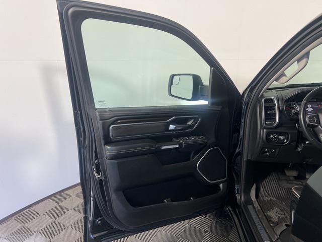used 2022 Ram 1500 car, priced at $37,499