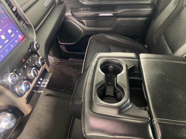 used 2022 Ram 1500 car, priced at $37,499