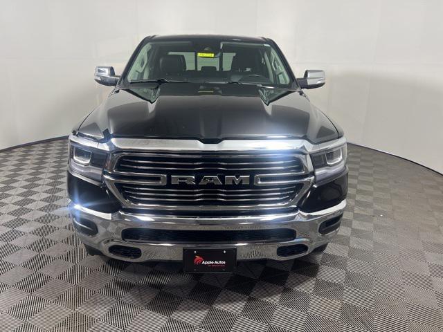 used 2022 Ram 1500 car, priced at $37,499
