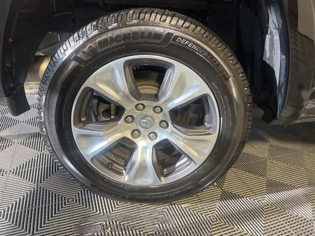 used 2022 Ram 1500 car, priced at $37,499
