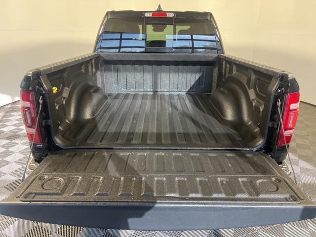 used 2022 Ram 1500 car, priced at $37,499