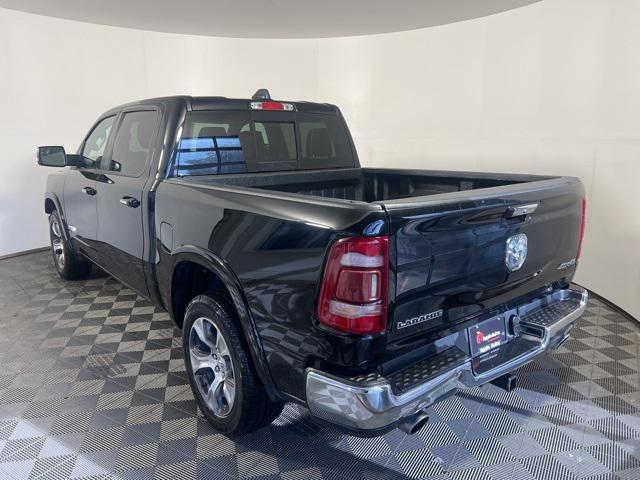 used 2022 Ram 1500 car, priced at $37,499
