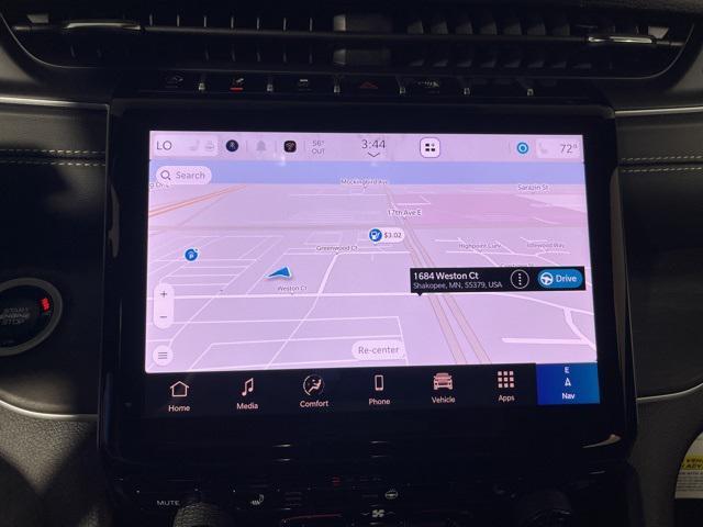 new 2025 Jeep Grand Cherokee car, priced at $51,245