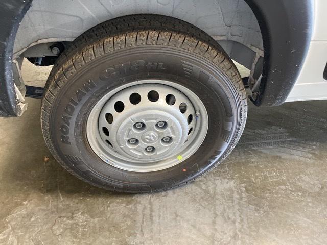 new 2026 Ram ProMaster 2500 car, priced at $51,495