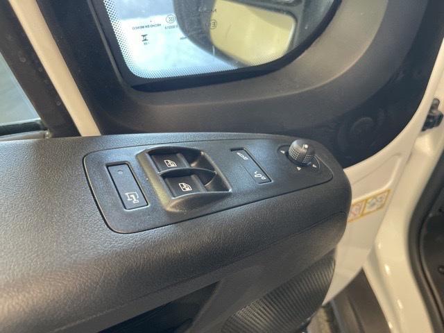 new 2026 Ram ProMaster 2500 car, priced at $51,495
