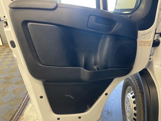 new 2026 Ram ProMaster 2500 car, priced at $51,495