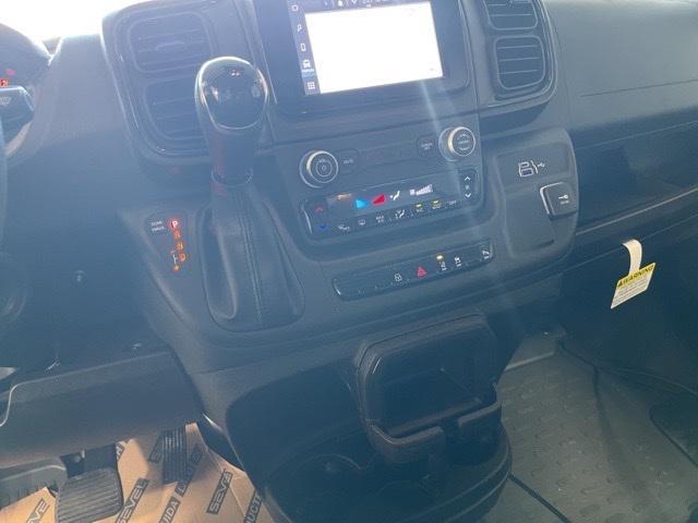 new 2026 Ram ProMaster 2500 car, priced at $51,495