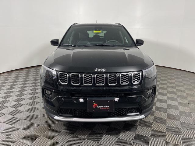 new 2025 Jeep Compass car, priced at $33,995