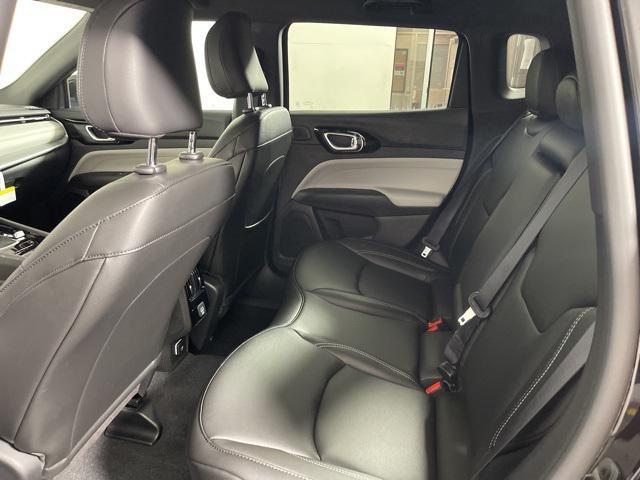 new 2025 Jeep Compass car, priced at $33,995
