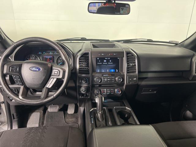 used 2018 Ford F-150 car, priced at $25,993