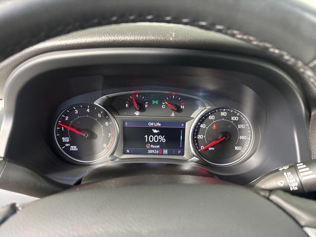 used 2023 GMC Acadia car, priced at $31,333