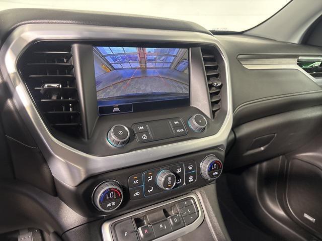 used 2023 GMC Acadia car, priced at $31,333