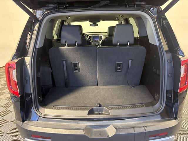 used 2023 GMC Acadia car, priced at $31,333