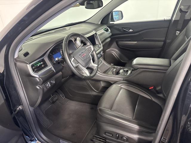 used 2023 GMC Acadia car, priced at $31,333