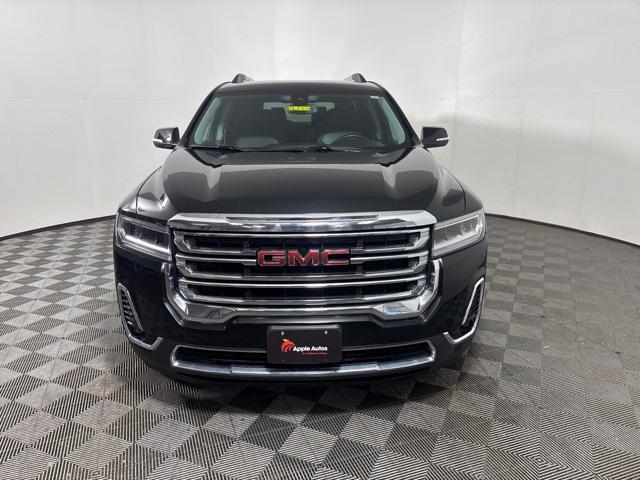 used 2023 GMC Acadia car, priced at $31,333