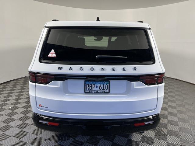 new 2024 Jeep Wagoneer car, priced at $73,595