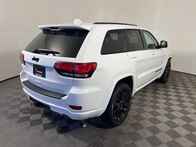 used 2019 Jeep Grand Cherokee car, priced at $26,414