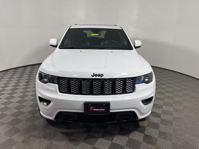 used 2019 Jeep Grand Cherokee car, priced at $26,414