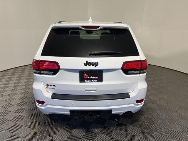 used 2019 Jeep Grand Cherokee car, priced at $26,414