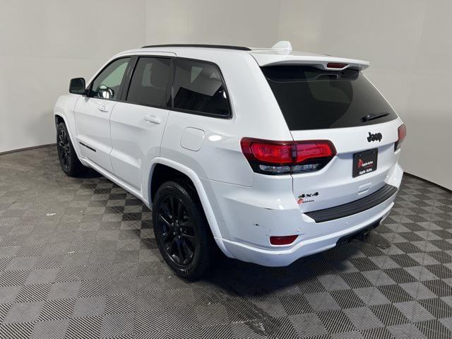 used 2019 Jeep Grand Cherokee car, priced at $26,414