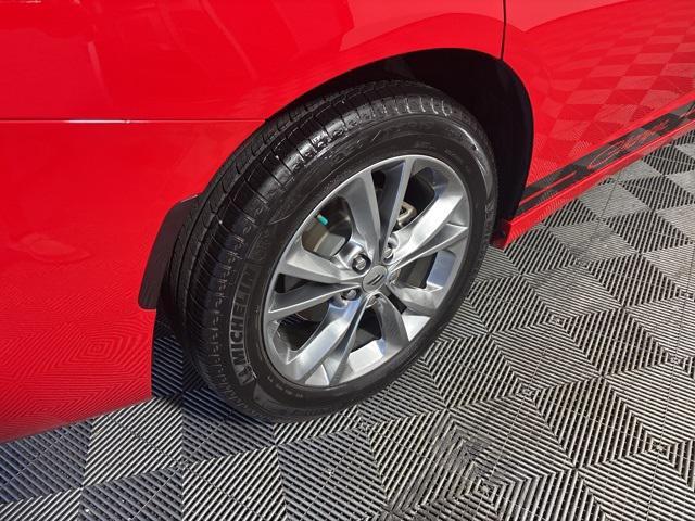 used 2021 Dodge Charger car, priced at $29,890