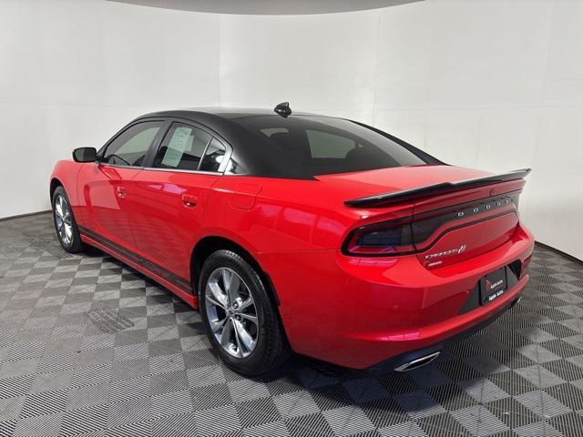 used 2021 Dodge Charger car, priced at $29,890