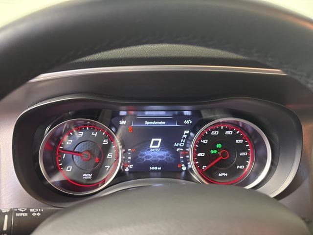 used 2021 Dodge Charger car, priced at $29,890