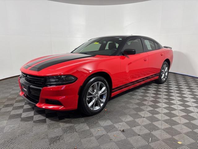 used 2021 Dodge Charger car, priced at $29,890