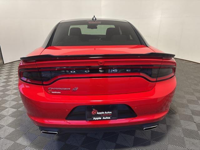 used 2021 Dodge Charger car, priced at $29,890