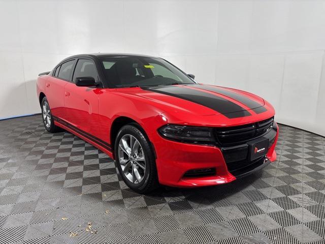 used 2021 Dodge Charger car, priced at $29,890