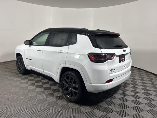 new 2025 Jeep Compass car, priced at $33,541