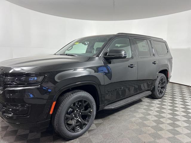 new 2024 Jeep Wagoneer car, priced at $66,530