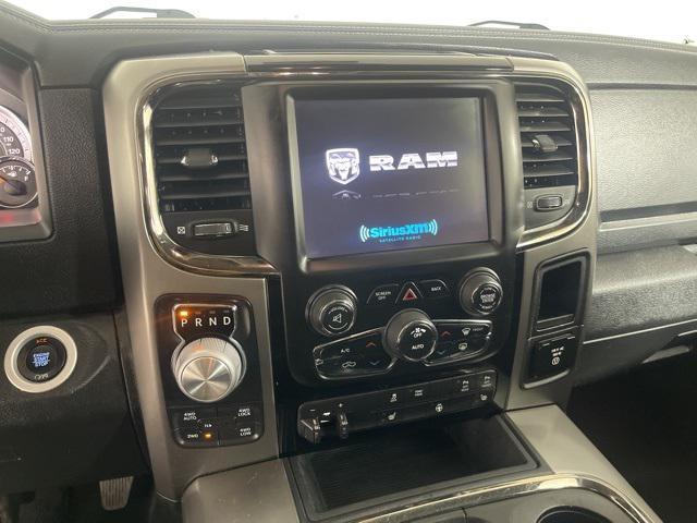 used 2016 Ram 1500 car, priced at $17,924