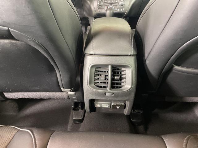 used 2022 Jeep Cherokee car, priced at $22,999