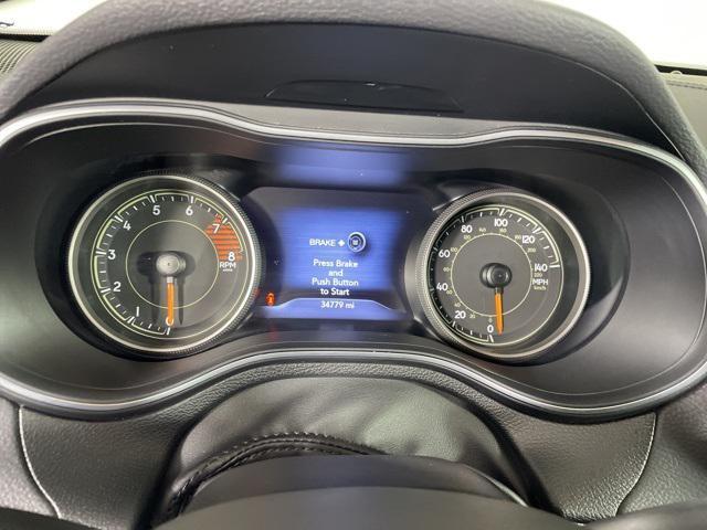 used 2022 Jeep Cherokee car, priced at $22,999