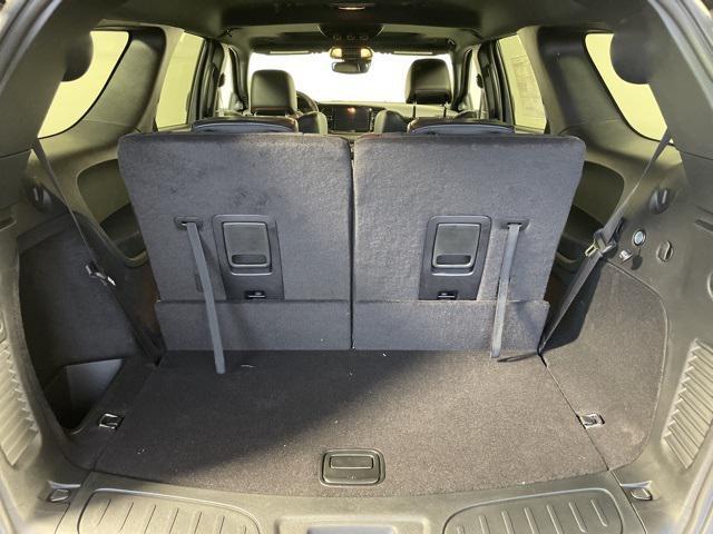 new 2026 Dodge Durango car, priced at $54,658
