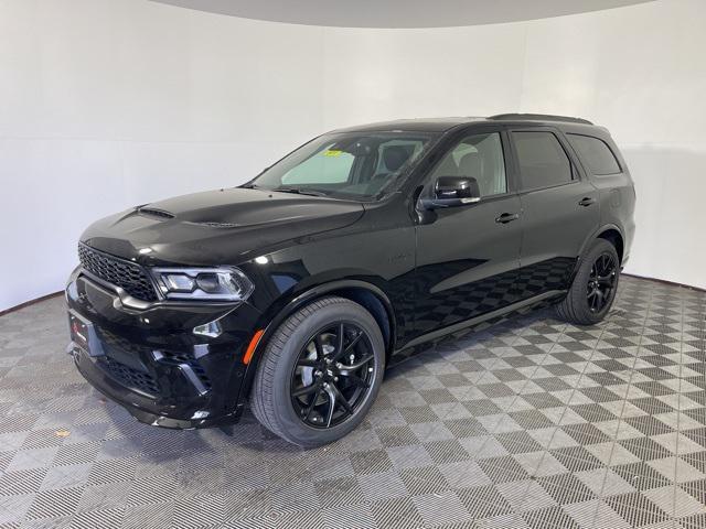 new 2026 Dodge Durango car, priced at $54,658