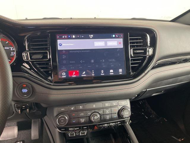 new 2026 Dodge Durango car, priced at $54,658