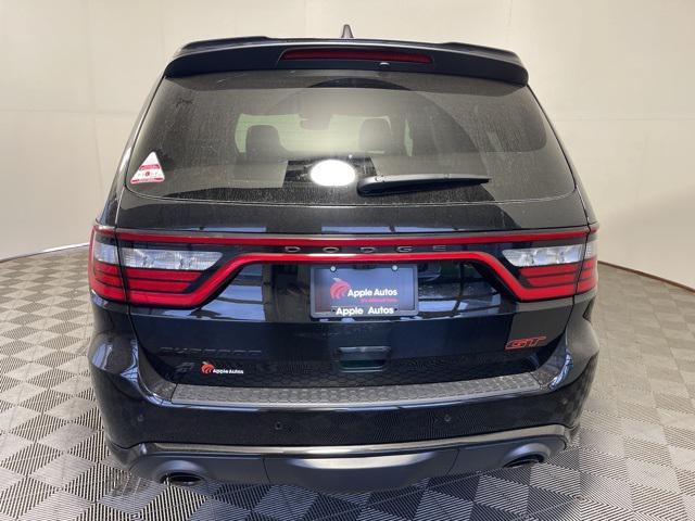 new 2026 Dodge Durango car, priced at $54,658