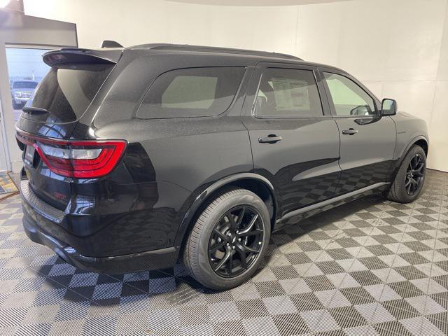 new 2026 Dodge Durango car, priced at $54,658