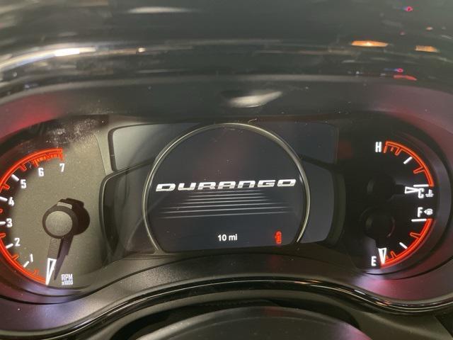 new 2026 Dodge Durango car, priced at $54,658